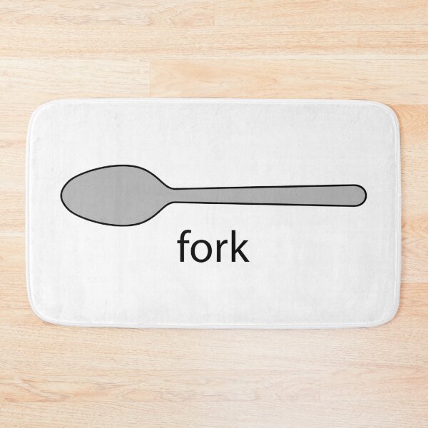 Item preview, Fork designed and sold by rheyes.