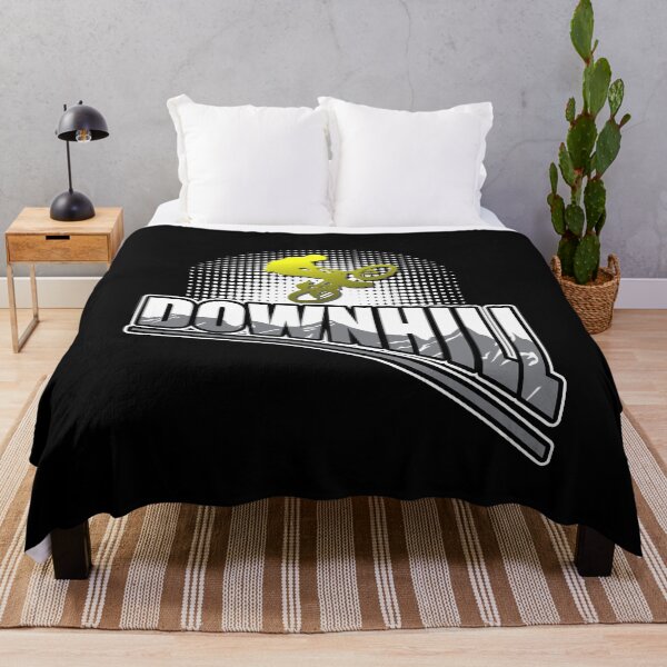 Item preview, Downhill MTB Mountain Biking designed and sold by shurikaner.