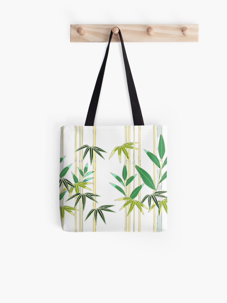 bamboo tote bags