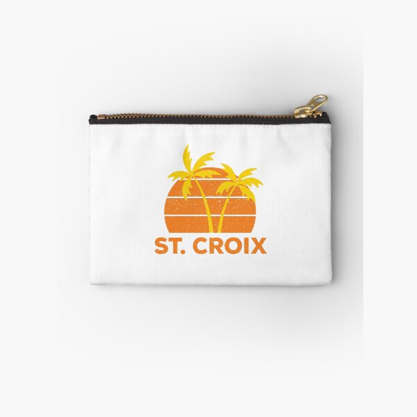 Item preview, St. Croix Retro designed and sold by teesaurus.