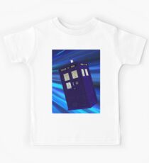 Through the Vortex Kids Tee