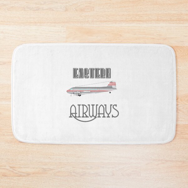 Artikelvorschau, Eastern Airways-Vintage-Stil entworfen und verkauft von qlobba.