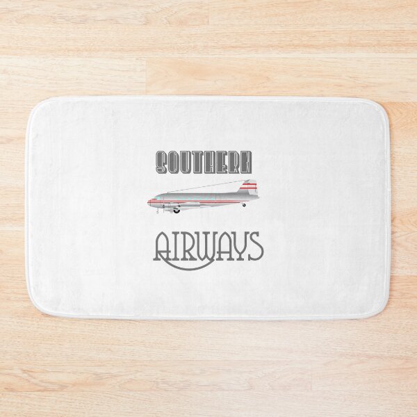 Artikelvorschau, Southern Airways-Vintage-Stil entworfen und verkauft von qlobba.