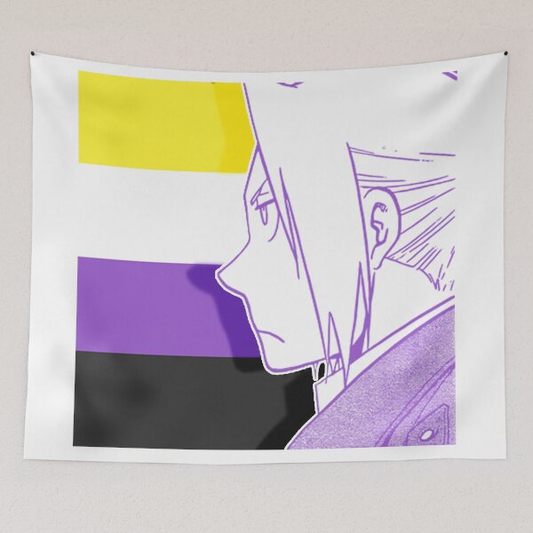 Item preview, Non-binary Edward Elric designed and sold by Jemjae1112.