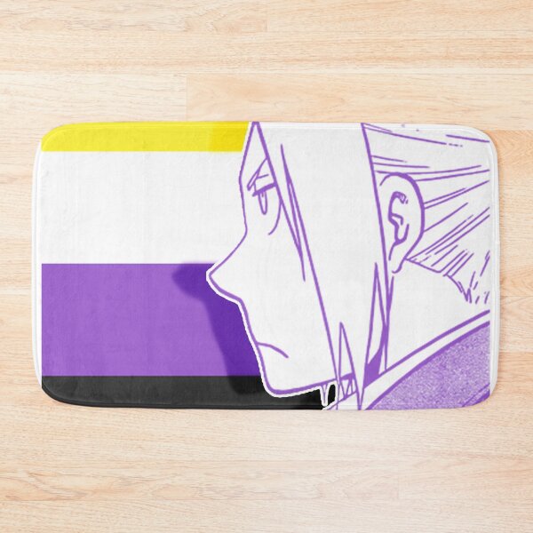 Item preview, Non-binary Edward Elric designed and sold by Jemjae1112.