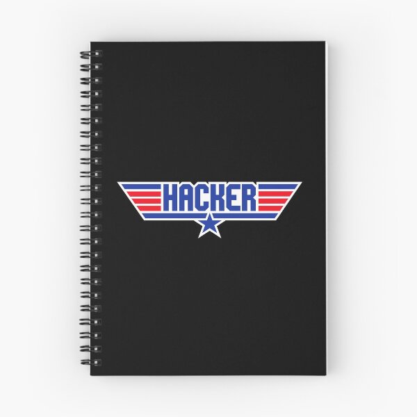 Item preview, Hacker Top Gun Contrast designed and sold by adidabu.