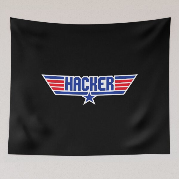 Item preview, Hacker Top Gun Contrast designed and sold by adidabu.