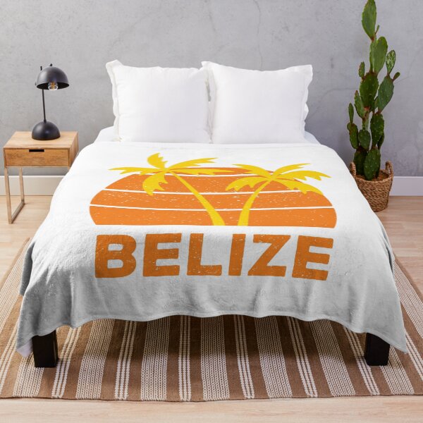 Item preview, Belize Retro designed and sold by teesaurus.