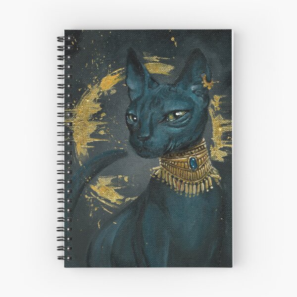 Item preview, Bastet designed and sold by mialaia.