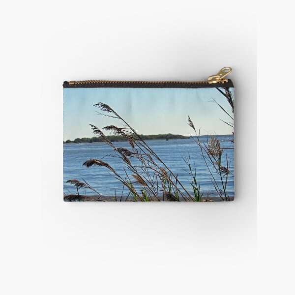 Item preview, Southport NC Sea Oats designed and sold by bertsworks300.