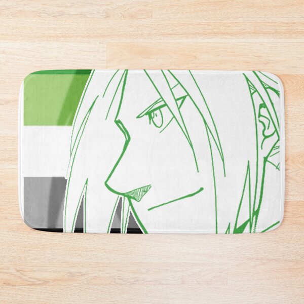 Item preview, Aromantic Edward Elric designed and sold by Jemjae1112.