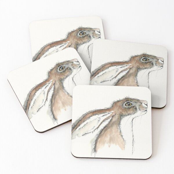 Item preview, Moongazer Hare designed and sold by LesleyA.