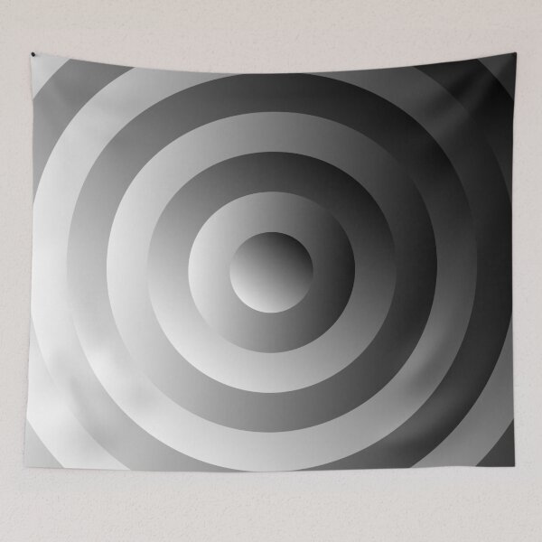 Item preview, NDVH Circle Nine B designed and sold by Nik’s T-Shirts.