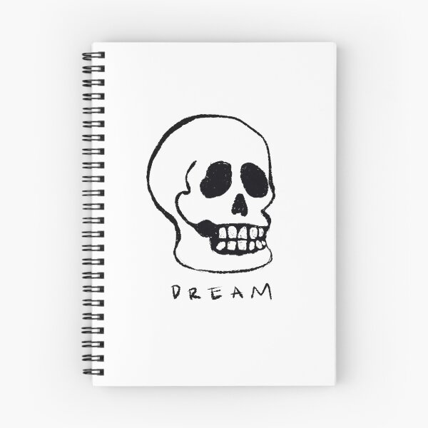 Item preview, NCT DREAM WE BOOM SKULL designed and sold by baekho.