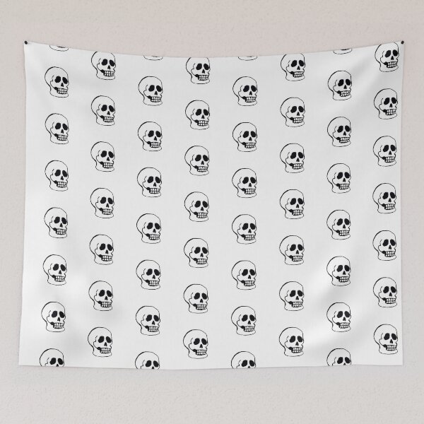 Item preview, NCT DREAM WE BOOM SKULL designed and sold by baekho.