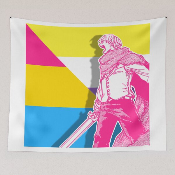 Item preview, Non-binary Pan Monoma Neito designed and sold by Jemjae1112.