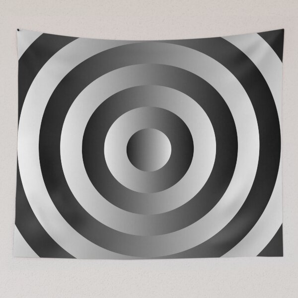 Item preview, NDVH Circle Nine D designed and sold by Nik’s T-Shirts.