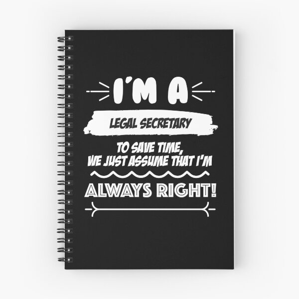 Item preview, Legal Secretary Job Gift for every Legal Secretary Funny Slogan Hobby Work Worker Fun designed and sold by trybest.