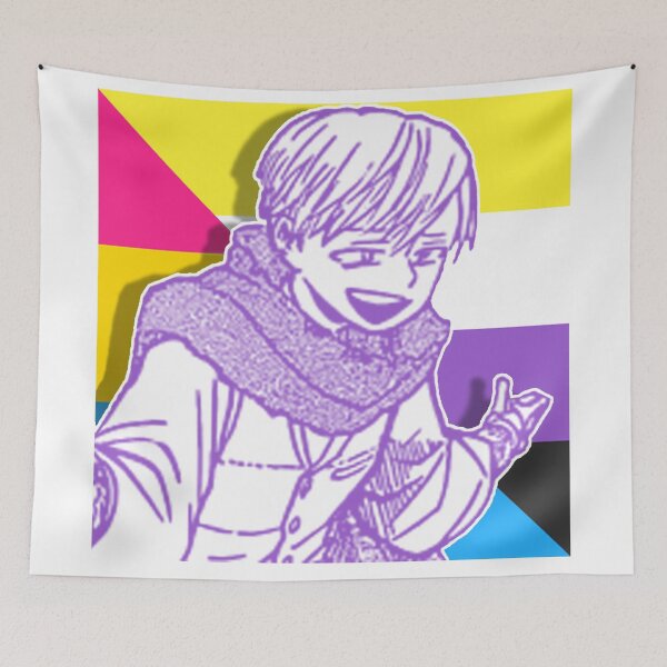 Item preview, Non-binary Pan Monoma Neito designed and sold by Jemjae1112.