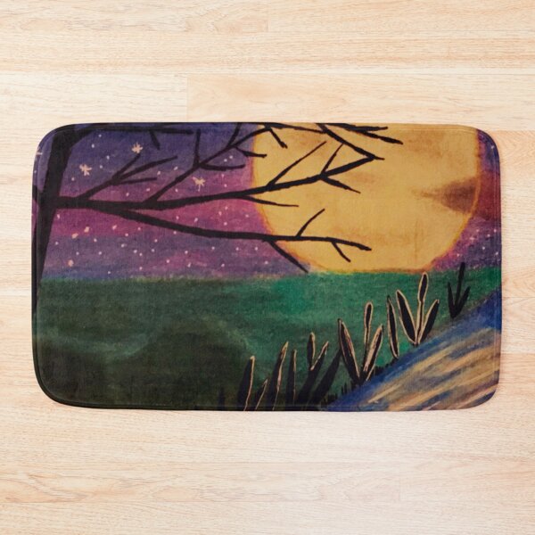 Item preview, Moon reflection designed and sold by MelanieNad.