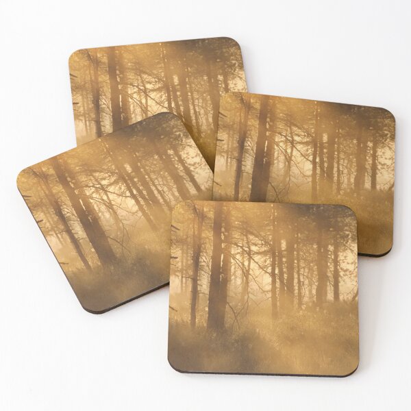 Item preview, 20.7.2019: Mist in the Forest designed and sold by Petri Volanen.