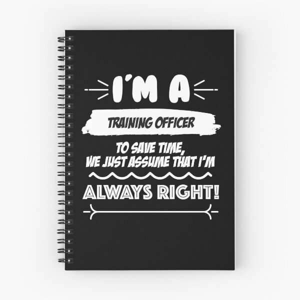 Item preview, Training Officer Job Gift for every Training Officer Funny Slogan Hobby Work Worker Fun designed and sold by mooony.