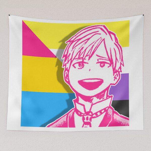 Item preview, Non-binary Pan Monoma Neito designed and sold by Jemjae1112.