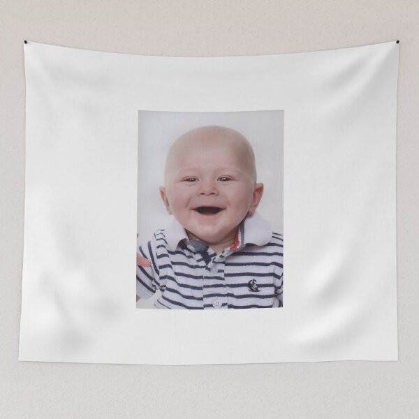 Item preview, Jacob -  Age 10 months designed and sold by AnnDixon.