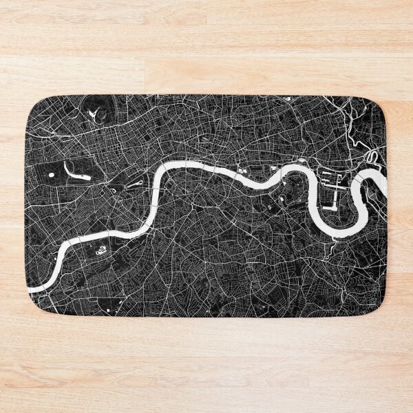 Item preview, London Map designed and sold by Kara515.