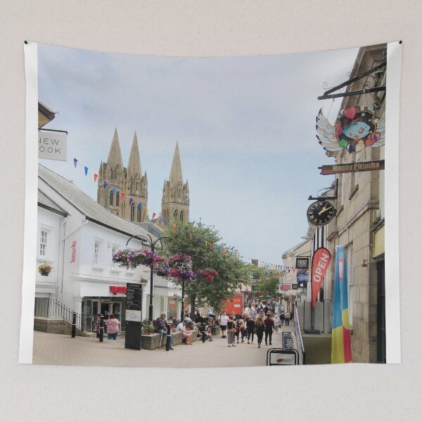 Item preview, Pydar Street Truro designed and sold by Terri Waters Photography & Design.