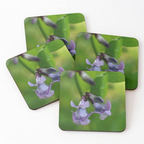 Item preview, Soft Purple Flower designed and sold by Kasia Design.