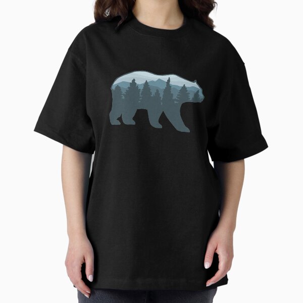 Item preview, Bear roaming forrest  designed and sold by tlaprise.