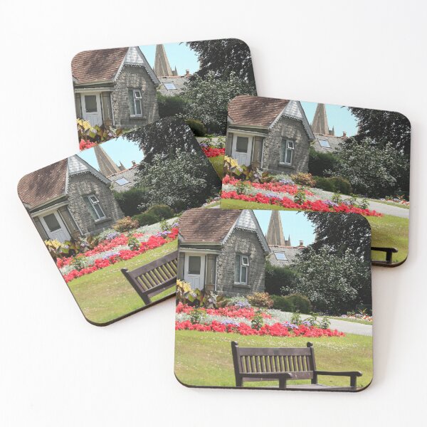 Item preview, A Glimpse Of Truro Cathedral designed and sold by Terri Waters Photography & Design.