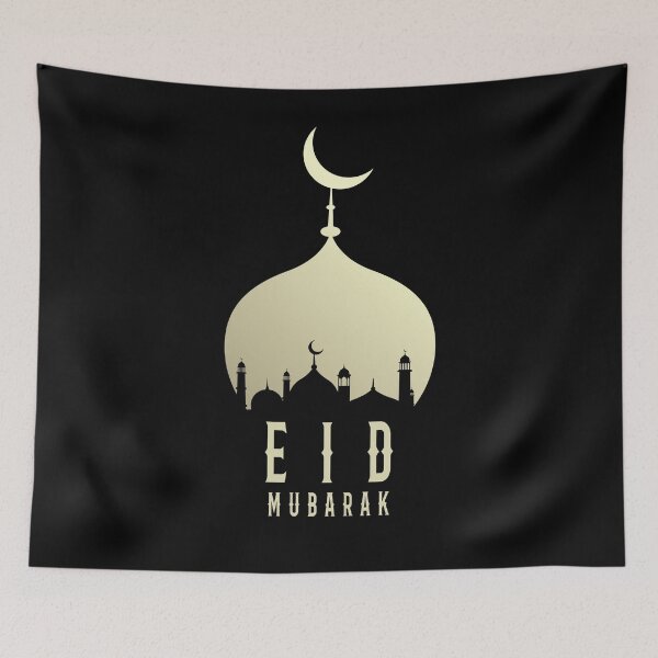 Item preview, Eid Mubarak Muslim Celebration designed and sold by dptuts.