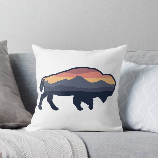Item preview, Bison Roaming designed and sold by tlaprise.