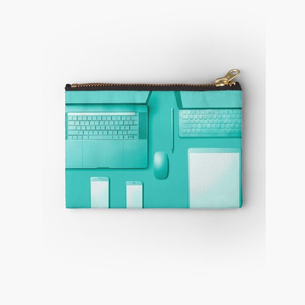 Item preview, Tech In Teal designed and sold by Rene Crystal.