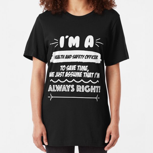 funny safety shirts