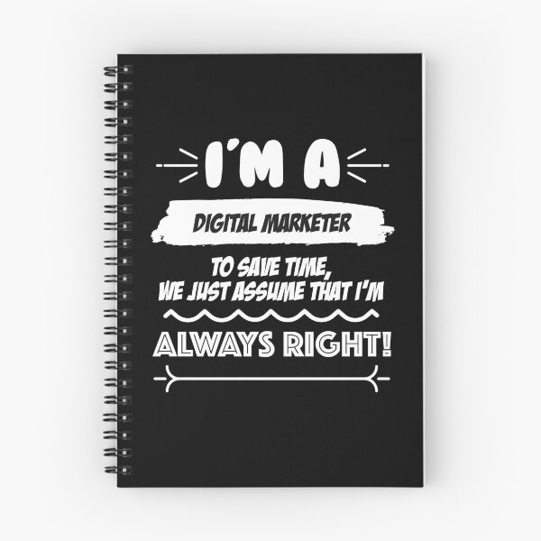 Item preview, Digital Marketer Job Gift for every Digital Marketer Funny Slogan Hobby Work Worker Fun designed and sold by trybest.