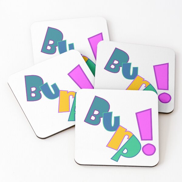 Item preview, Burp! designed and sold by paul edmondson.