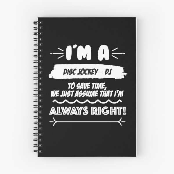 Item preview, Disc Jockey - DJ Job Gift para cada Disc Jockey - DJ Divertido Slogan Hobby Work Worker Fun designed and sold by trybest.