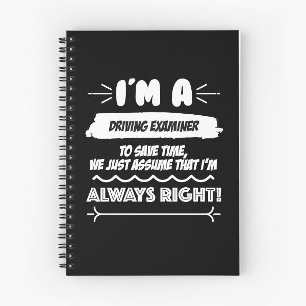 Item preview, Driving Examiner Job Gift for every Driving Examiner Funny Slogan Hobby Work Worker Fun designed and sold by trybest.