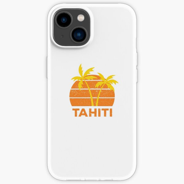 Coque de Téléphone à motifs polynésien n°6