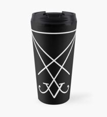 Sigil of Lucifer Travel Mug