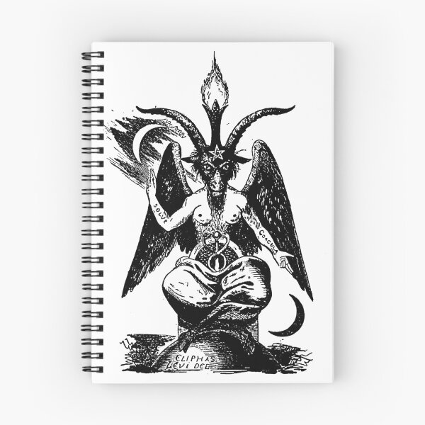 Item preview, Baphomet designed and sold by Cravagnati.