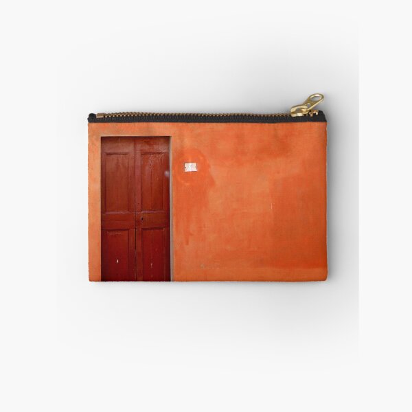 Item preview, Door in Terracotta wall designed and sold by rosedew.