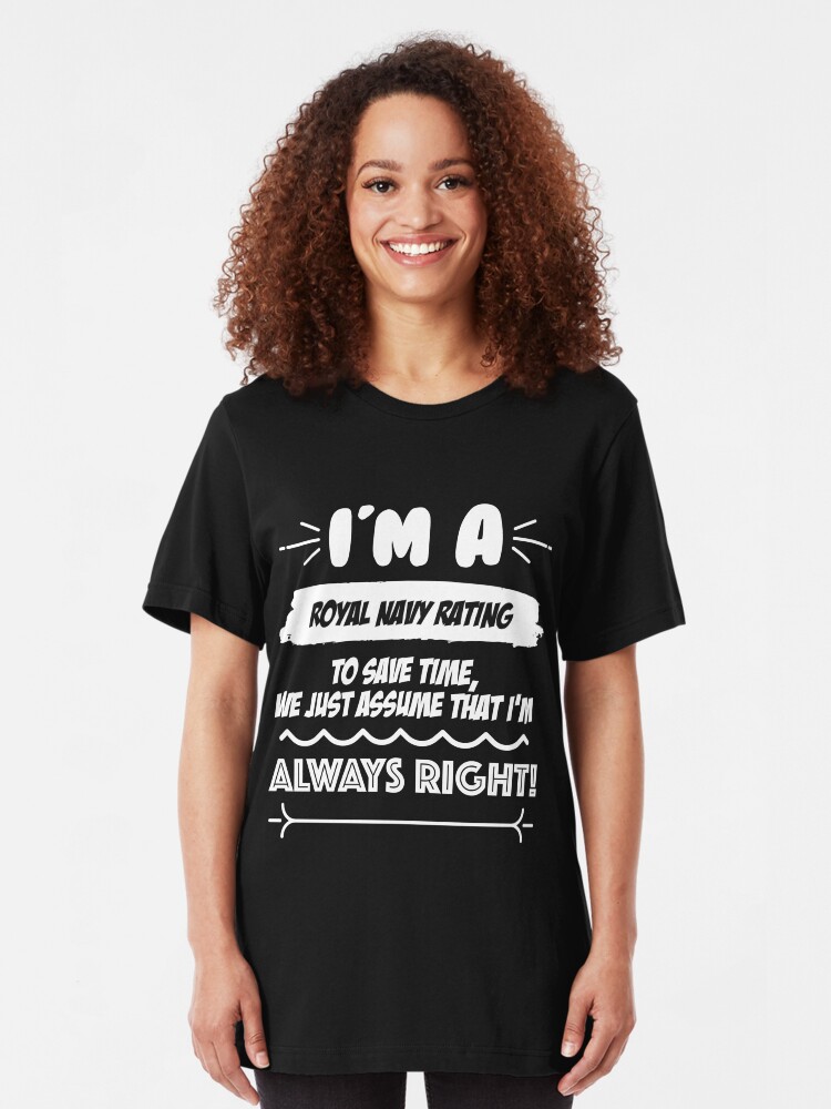 royal navy t shirts funny