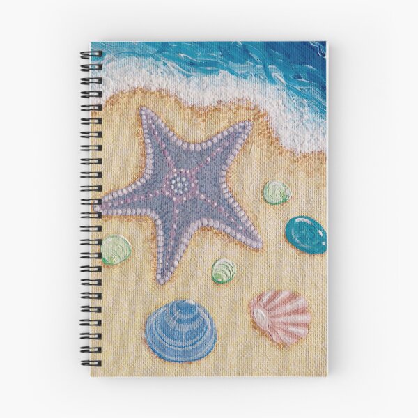 Item preview, Starfish and Shells, Gifts from the Sea designed and sold by Soozie Wray.