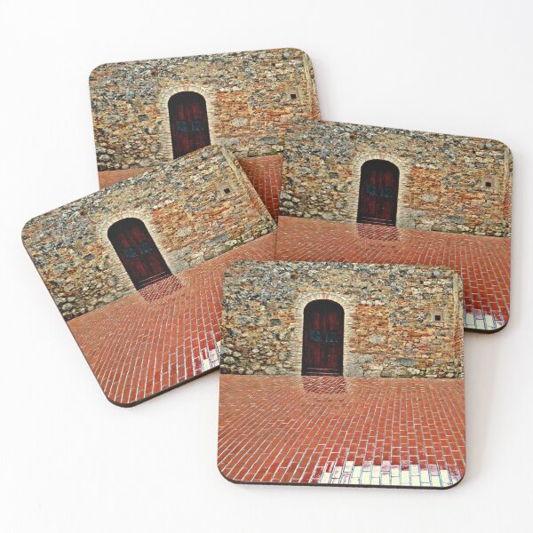 Item preview, Door in the Rain designed and sold by rosedew.