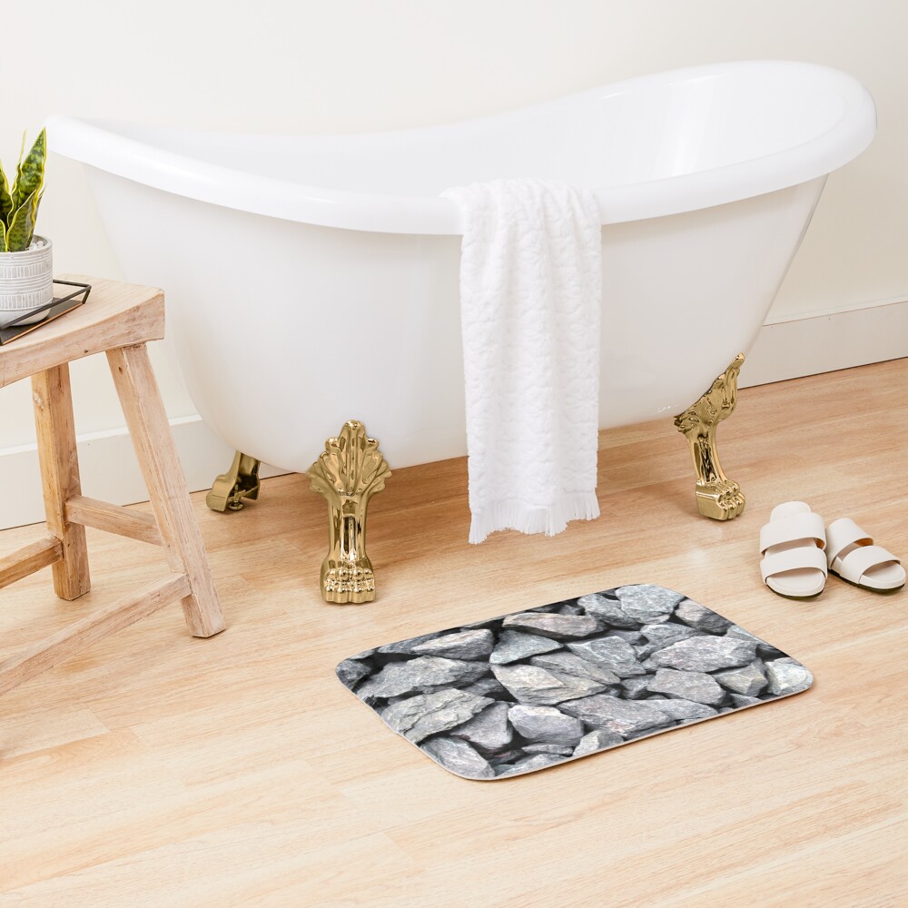 Item preview, Bath Mat designed and sold by FayFreshwater.