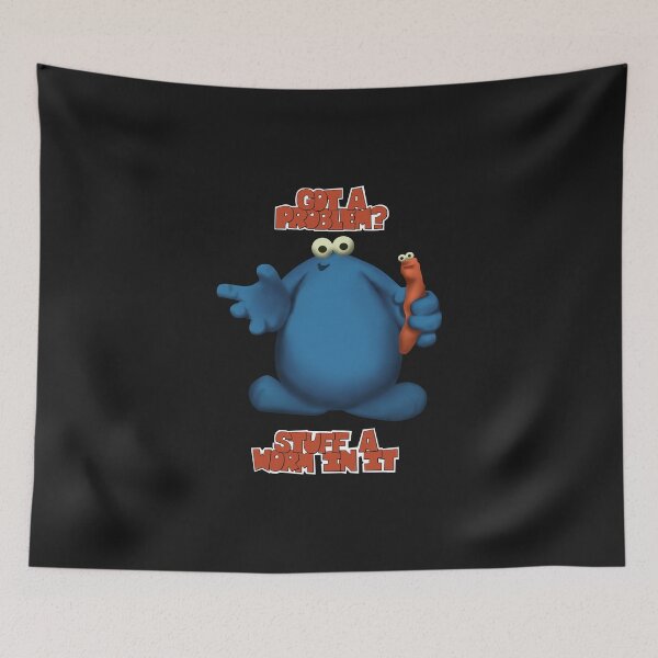 Item preview, Stuff a worm in it designed and sold by Chrisjamesevans.